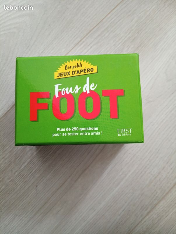 Fous de foot (image 1)