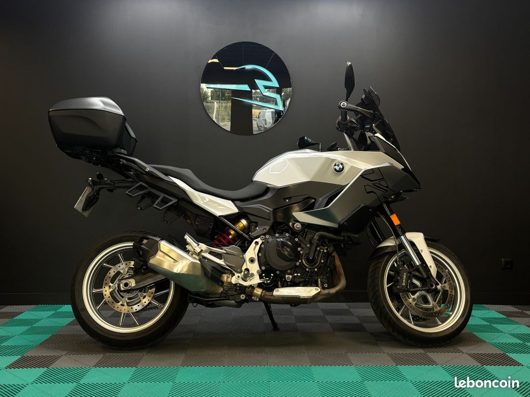 BMW F 900 XR FULL 105cv + PACK DYNAMIC + COMFORT + TOURING + TOP CASE + 20000Km (image 2)