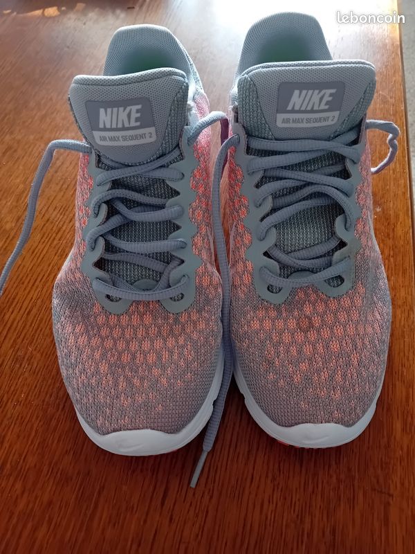 Nike Air Max sequent t41 Chaussures