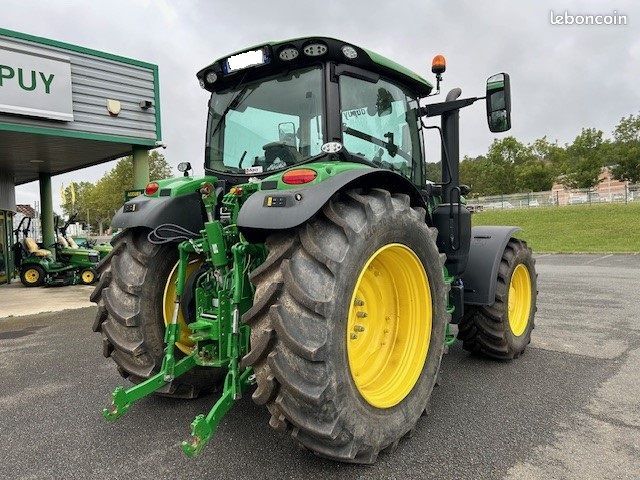John Deere 6R165 (image 3)