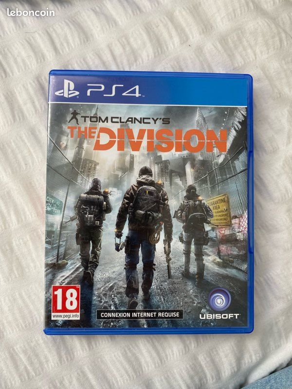 The division (image 1)
