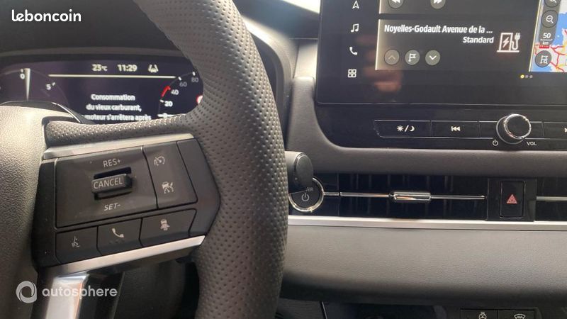 Mitsubishi Outlander 2.4 PHEV 306ch Intense 4WD (image 19)