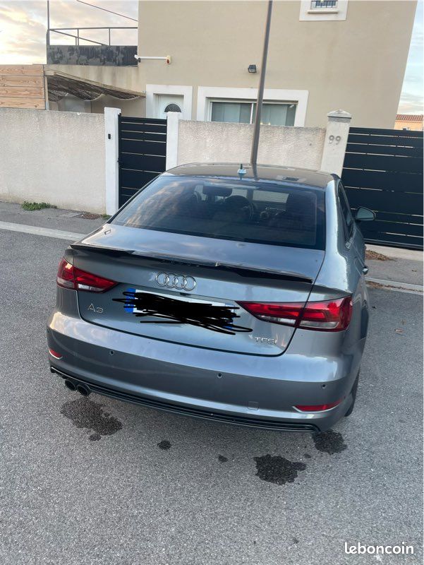 Audi a3 s Line (image 2)