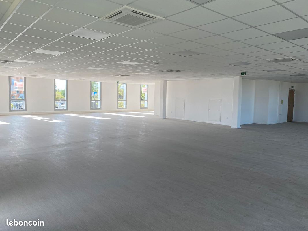 Bureaux 121 m² Amiens (image 2)