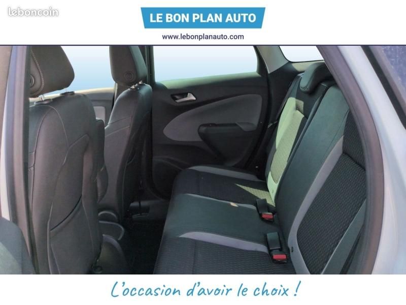 Opel Crossland X 1.5 D 120ch Design Edition BVA Euro 6d-T (image 14)