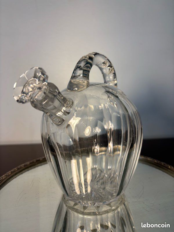 Carafe antique Saint Louis (image 13)