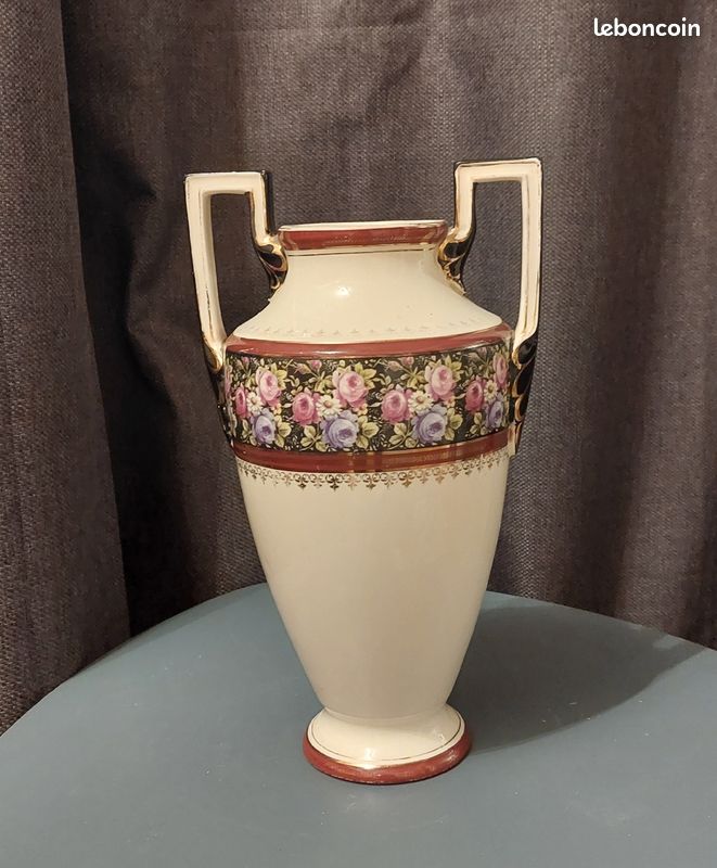 Vase années 30 (image 2)