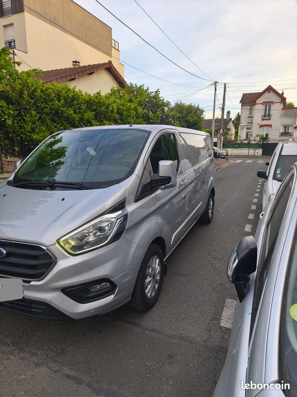 Ford Transit CUSTOM CA 300 L2H1 (image 2)