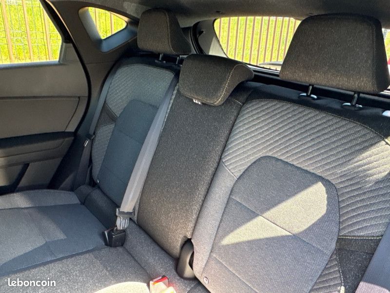 Renault CAPTUR II 1.8 E-TECH FULL HYBRID 160CH TECHNO - 26 (image 12)