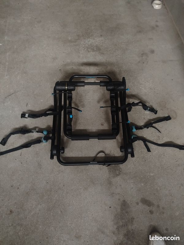 Porte velos hayon x3 (image 1)