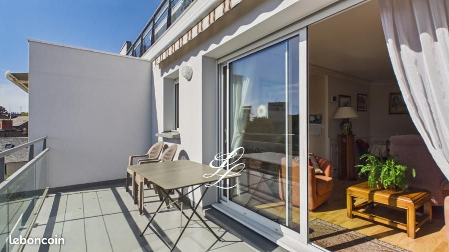 Appartement 4 pièces 79 m² · à Rennes · 79 m² · 328 600 €