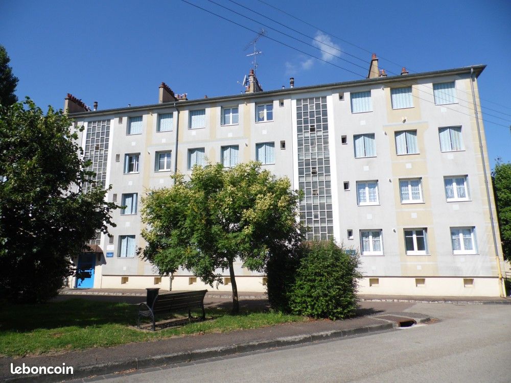 Appartement 2 pièces 35 m² · à Bar-sur-Aube · 35 m² · 281 €/mois
