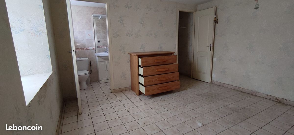 Maison 3 pièces 50 m² - Les Pins 16260 (image principale 6)