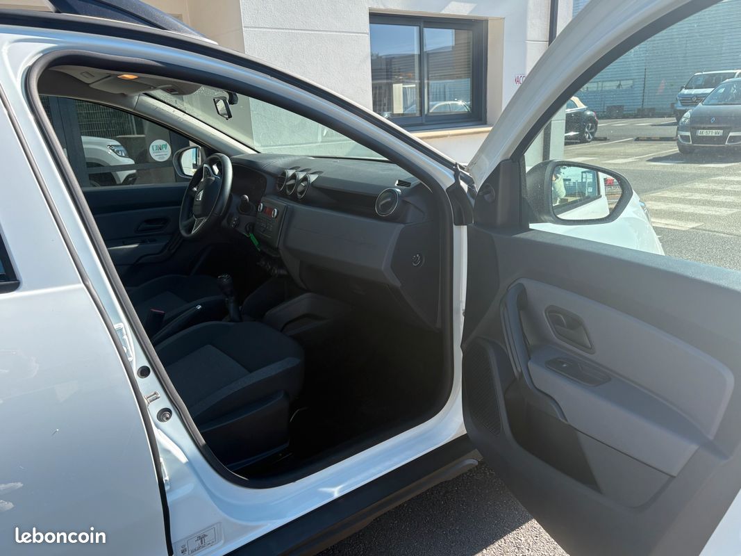 Dacia duster ii (2) 1.0 eco-g 100 4x2 essentiel - garantie 12 mois totale et integrale (image 6)