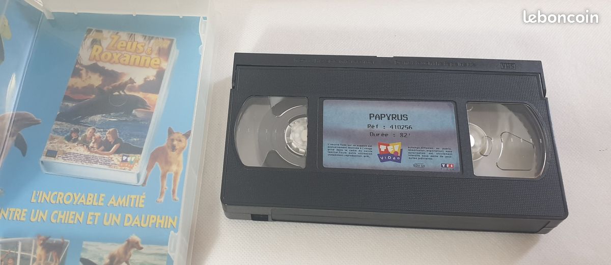 VHS Papyrus le film - VL83160 (image 3)