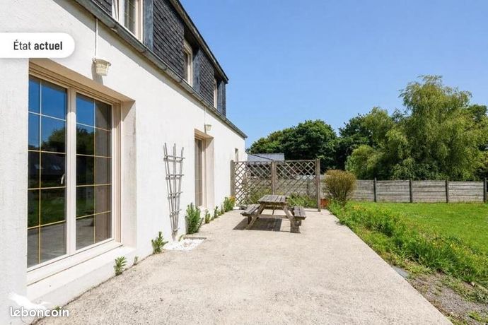 Maison 7 pièces 128 m²