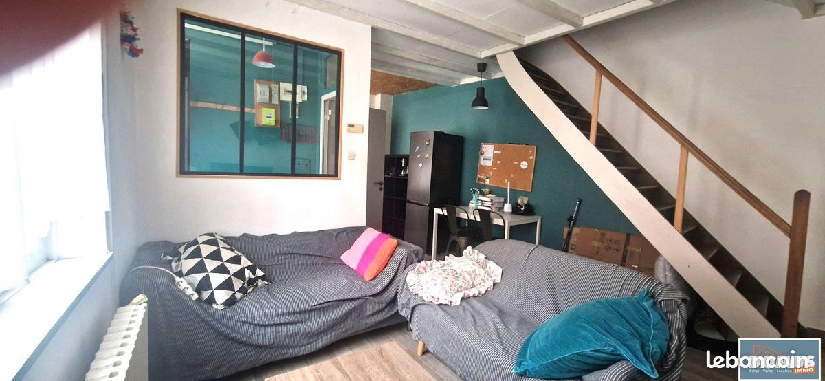 Maison 4 pièces 65 m² · à Lille · 65 m² · 171 000 €