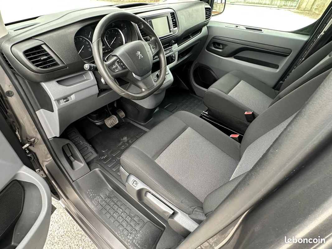 Probleme Peugeot Expert 180cv