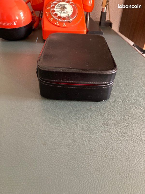 Boîte à maquillage rétro + miroir (image 6)
