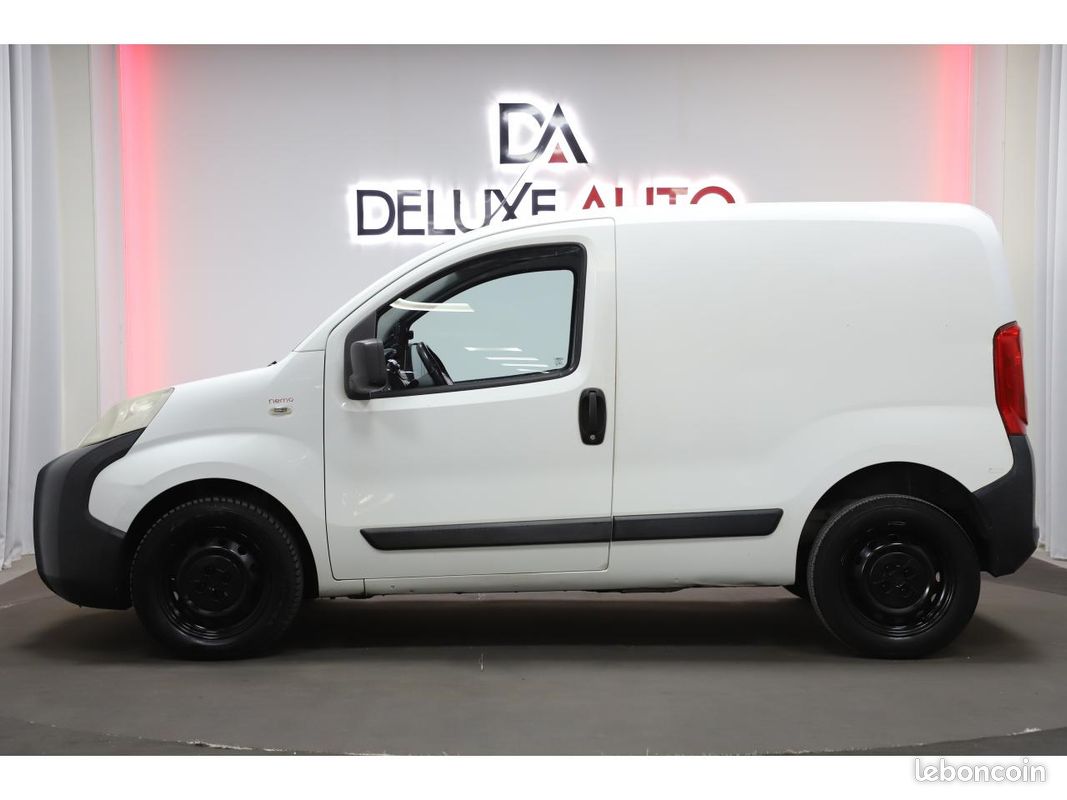 CITROEN NEMO 1.4 HDi 70 FOURGON Business (image 4)
