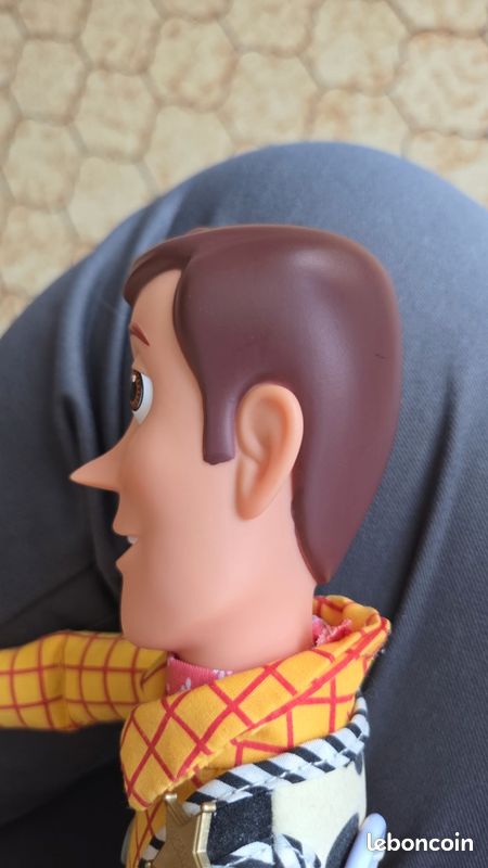 Figurines Jessie et Woody Toy Story Disney Pixar (image 14)