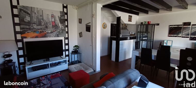 Maison 4 pièces 91 m²