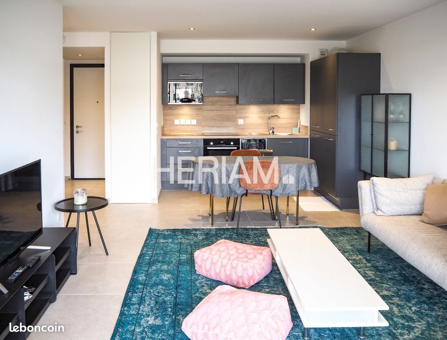 Appartement 2 pièces 46 m² · à Argonay · 46 m² · 305 000 €