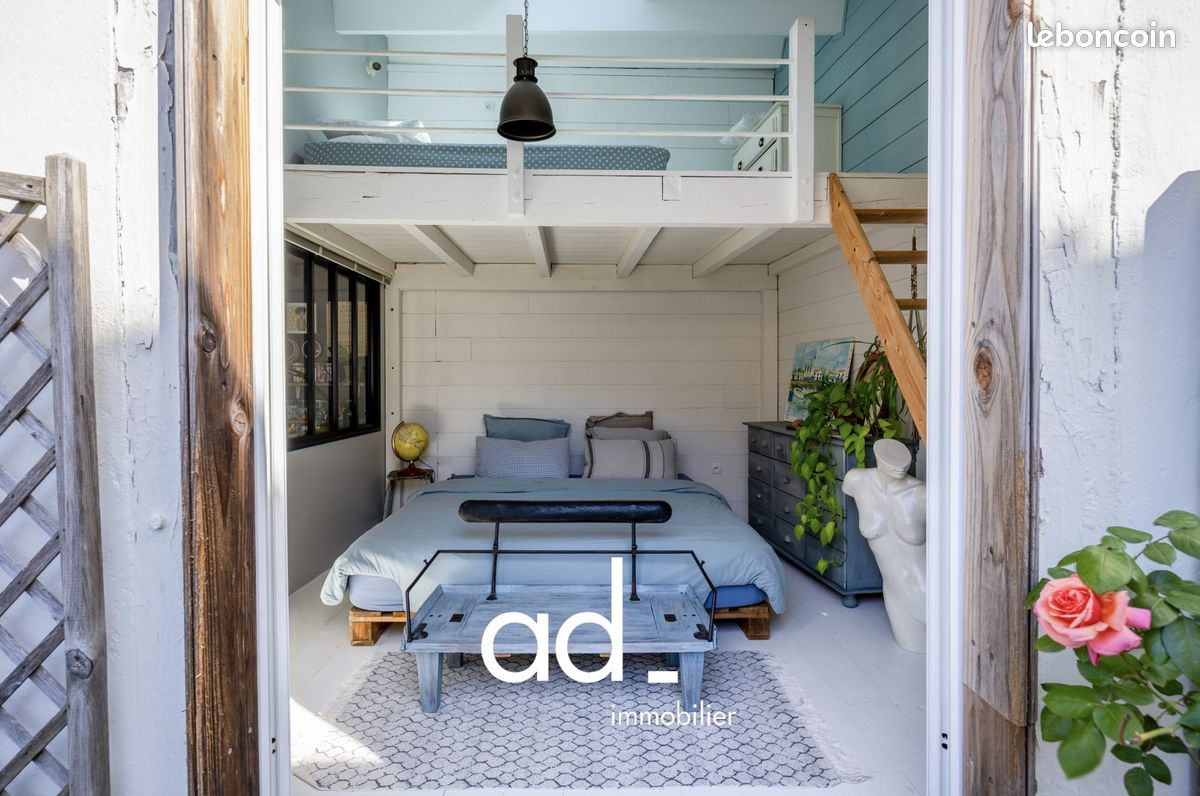 Maison 4 pièces 90 m² - La Rochelle 17000 (image principale 5)