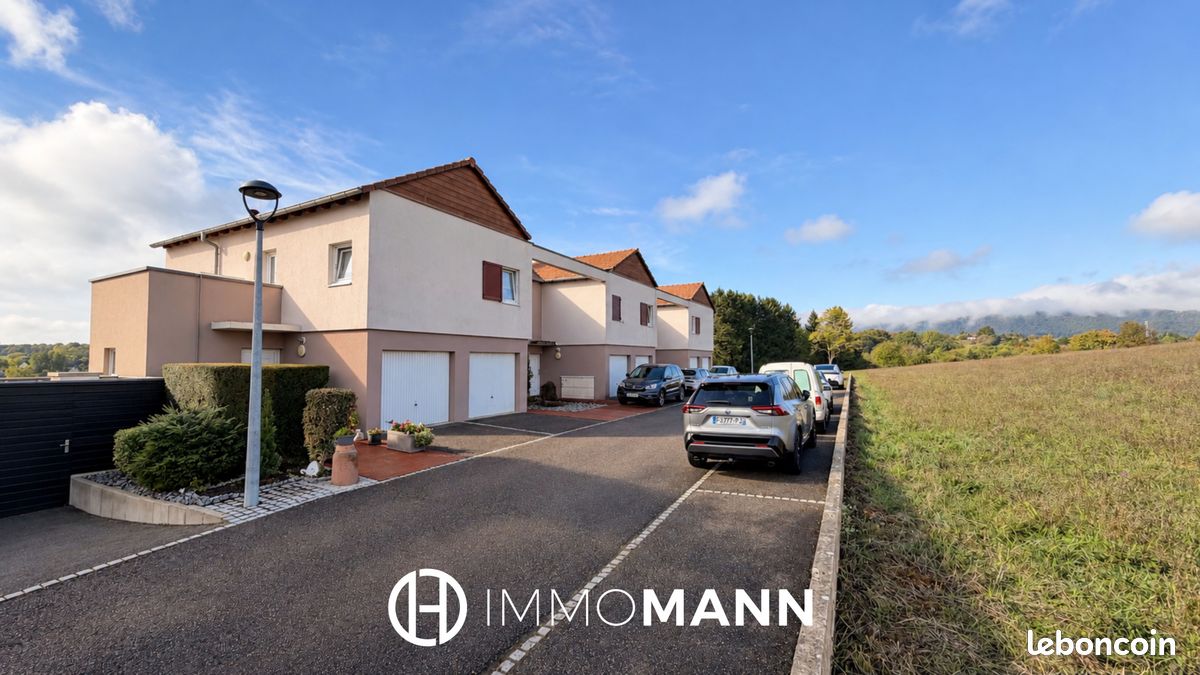 Appartement 4 pièces 90 m² · à Reichshoffen · 90 m² · 225 000 €