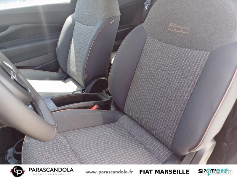 Fiat 500 e 118ch Icône (image 19)