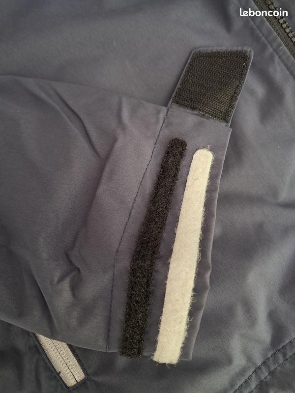 Veste Gill Crew 1041 - Navy - Taille L (image 12)
