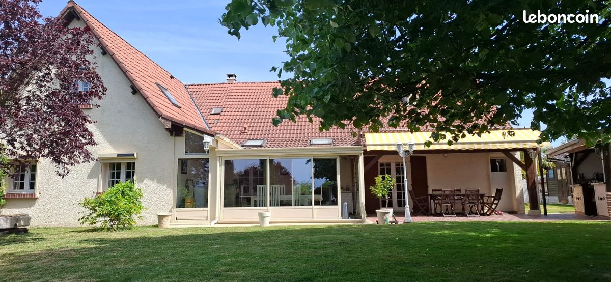 Maison 7 pièces 190 m² · à Venoy · 190 m² · 298 000 €