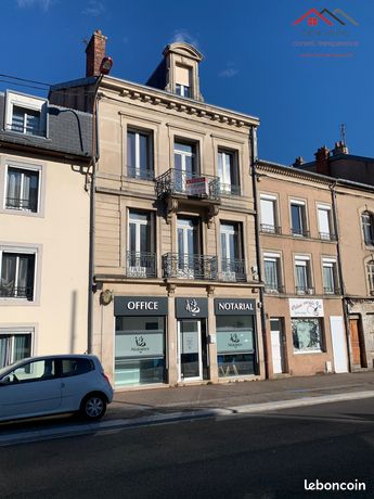 Appartement 3 pièces 72 m²