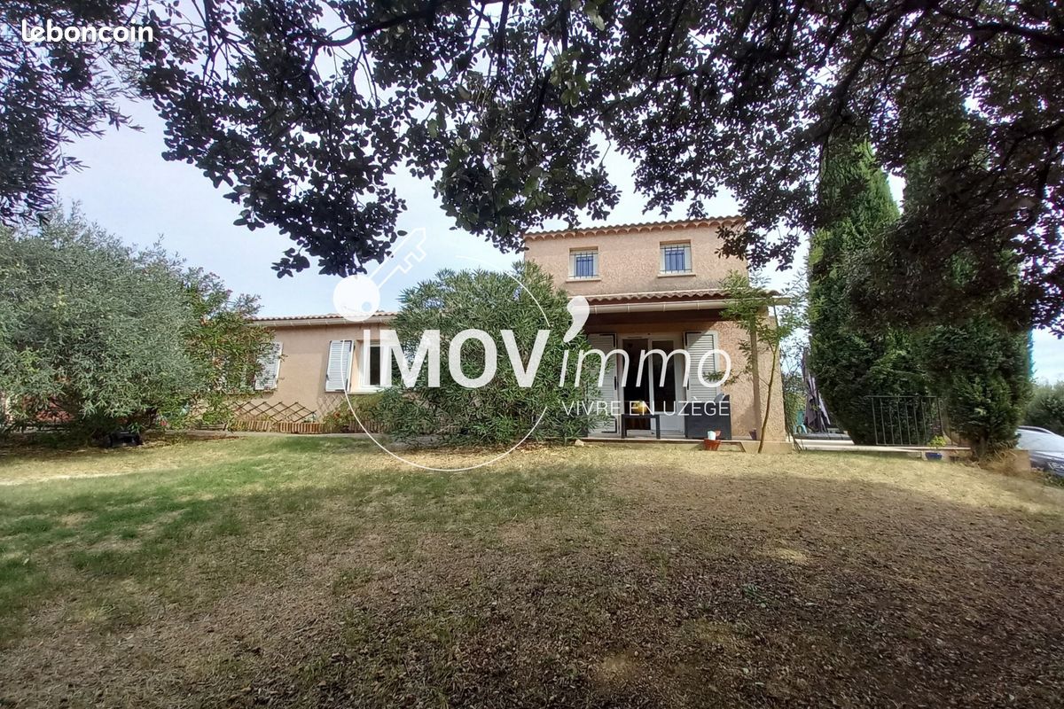 Maison 6 pièces 188 m² · à Uzès · 188 m² · 495 000 €