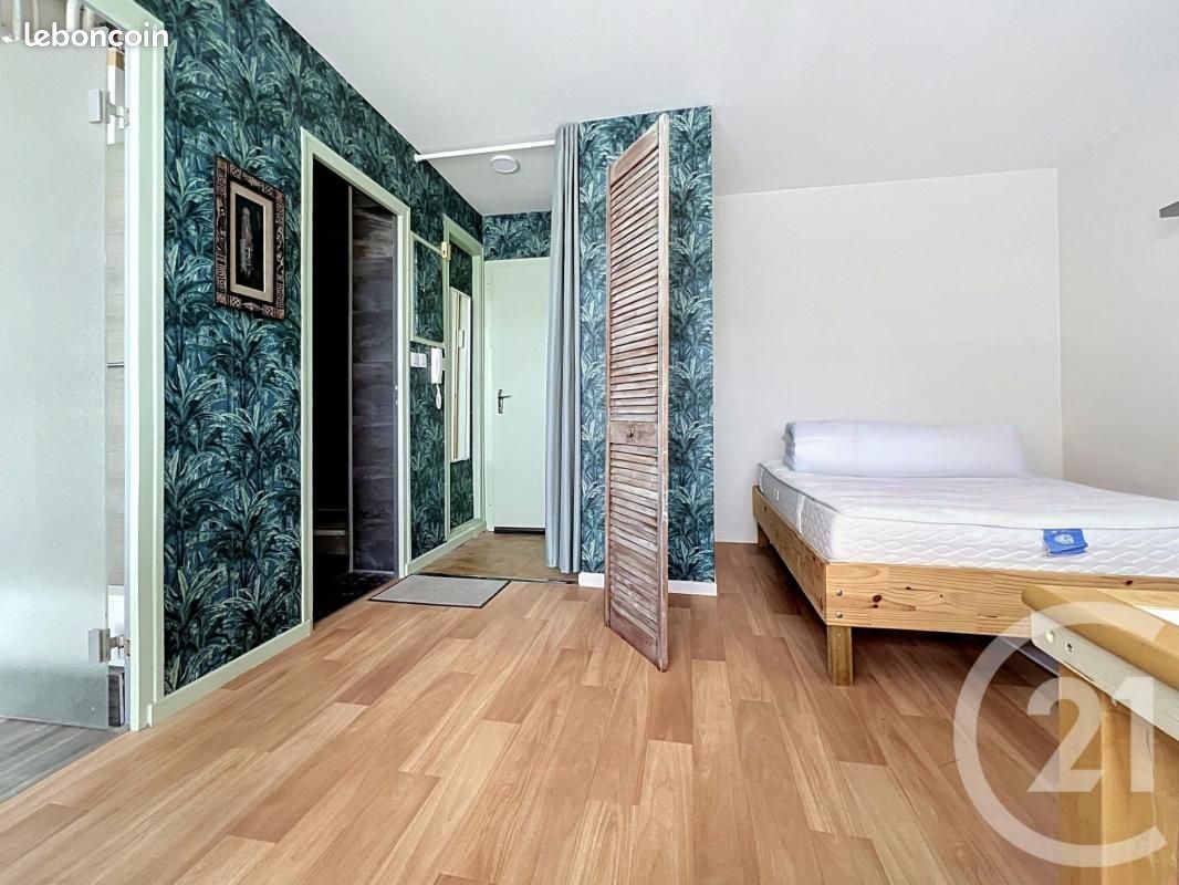 Appartement 1 pièce 29 m² · à Vandoeuvre-lès-Nancy · 29 m² · 580 €
