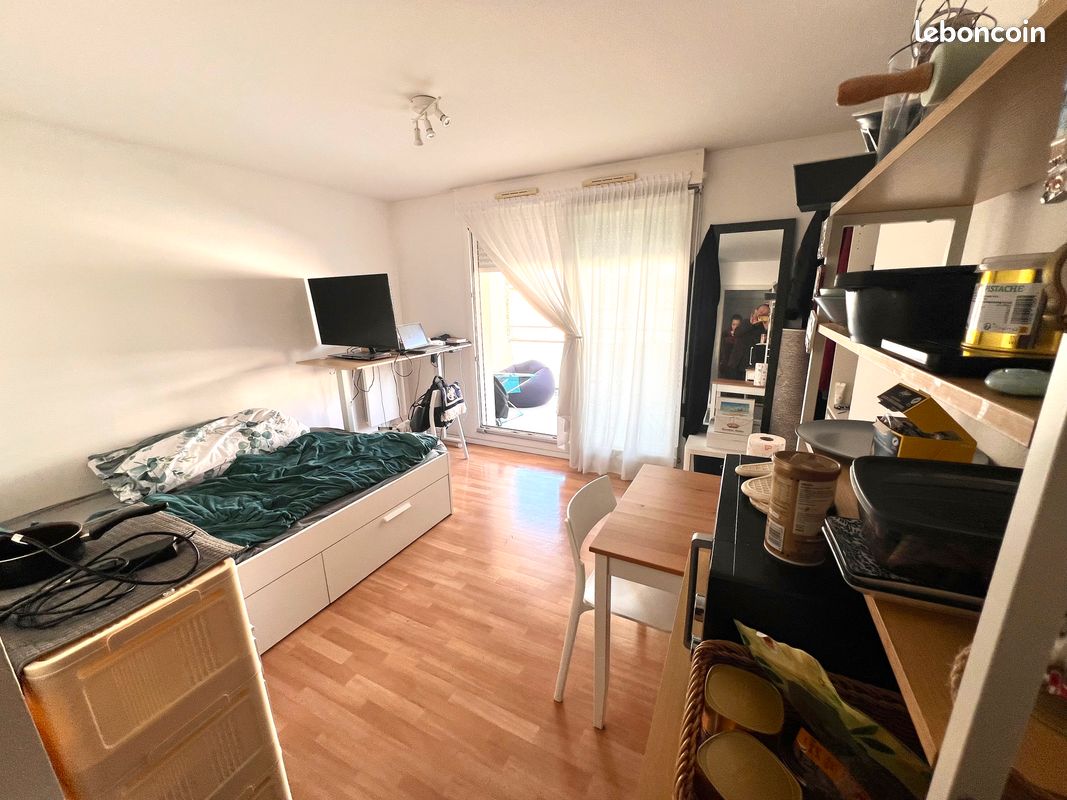 Appartement 1 pièce 23 m² · à Bischheim · 23 m² · 105 000 €