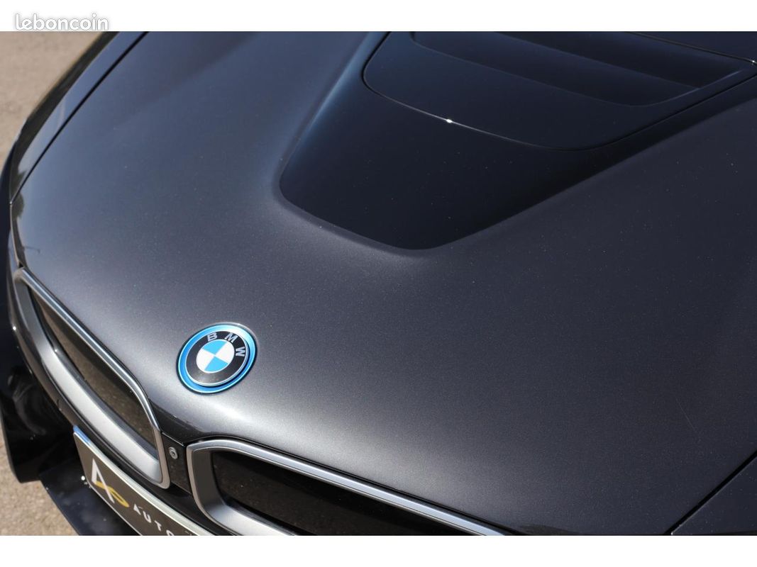 BMW I8 Roadster ROADSTER I15 (image 14)