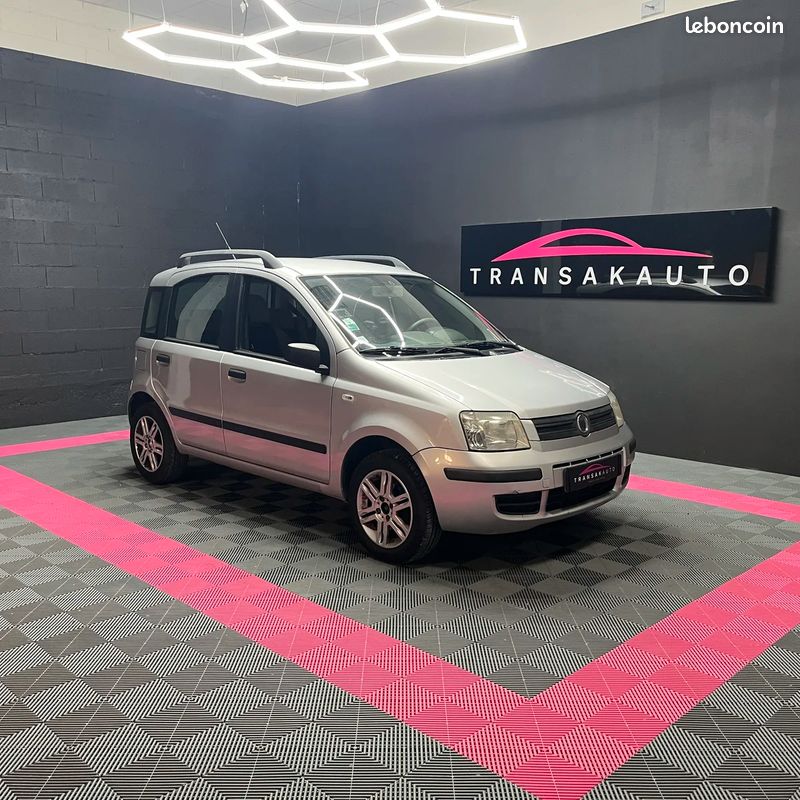 Fiat PANDA 1.3 JTD 16V Emotion (image 1)