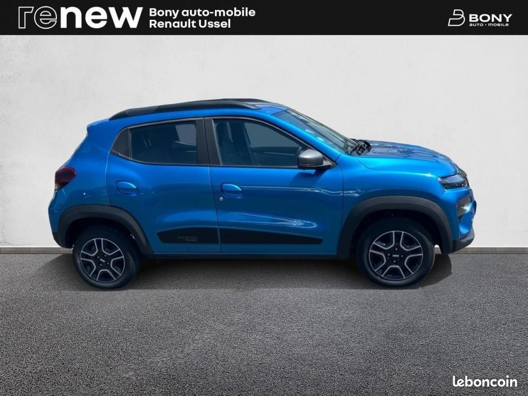 Dacia Spring Expression (image 3)