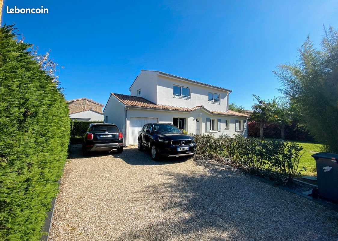 Maison 6 pièces 172 m² · à Gradignan · 172 m² · 650 000 €