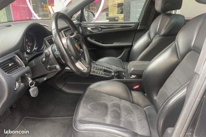 PORSCHE MACAN 3.0 V6 GTS 360Ch Garantie 12 mois (image 14)