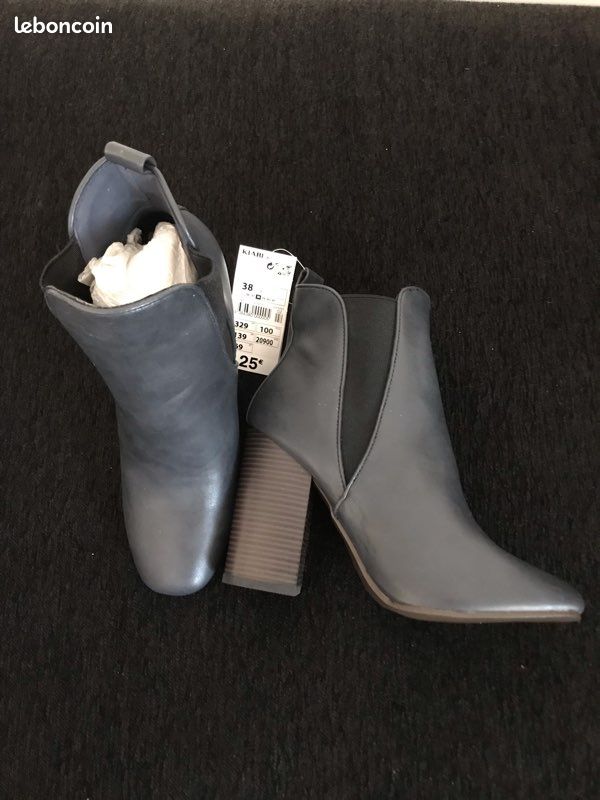 Chaussures à talon femme (image 2)