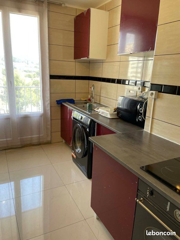Appartement 3 pièces 50 m² · à Marseille · 50 m² · 45 000 €