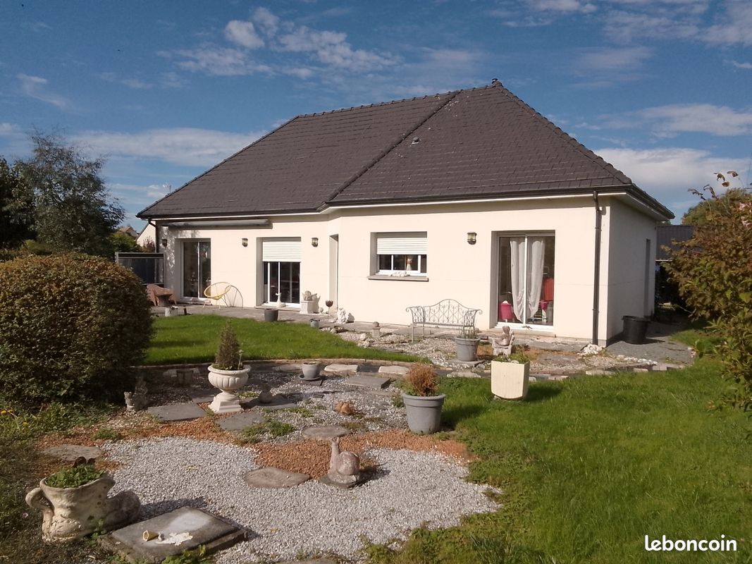 Maison 4 pièces 110 m² · à Martainville-Épreville · 110 m² · 270 000 €