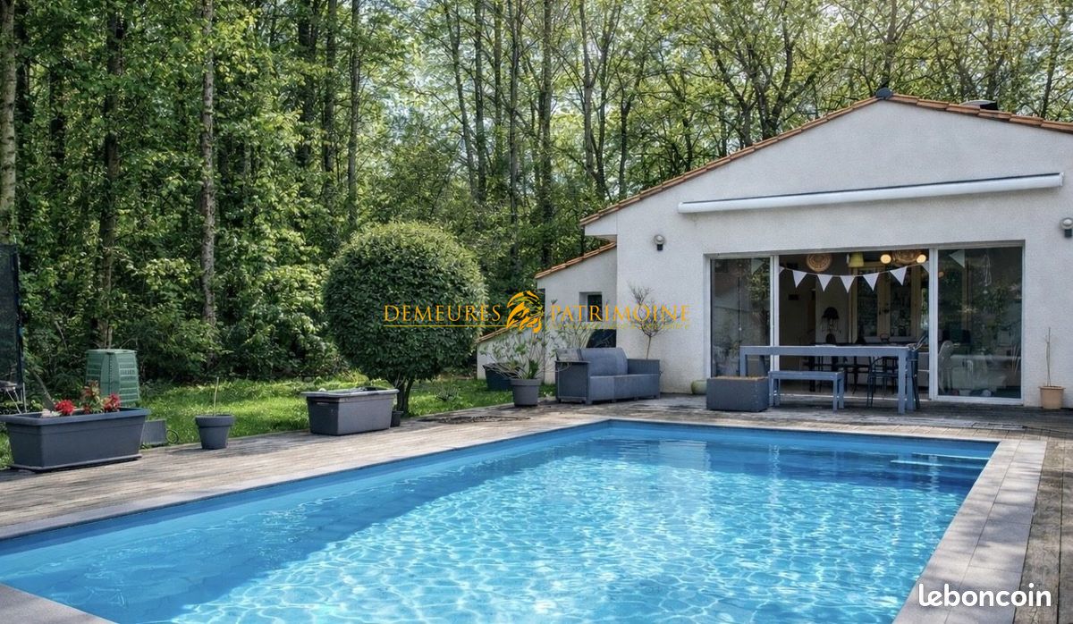 Maison 7 pièces 160 m² · à Saint-Yrieix-sur-Charente · 160 m² · 349 900 €