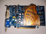 Carte graphique GIGABYTE GV-NX73S256T-RH PCI-E