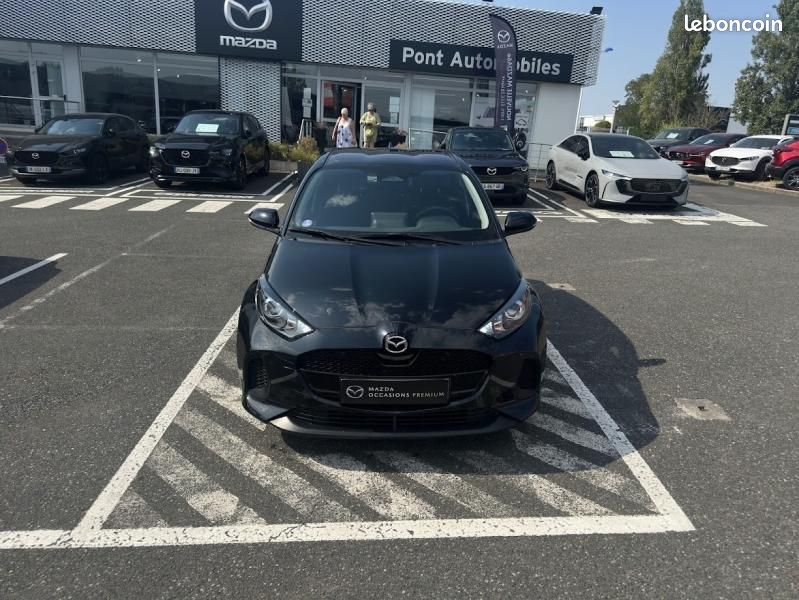 Mazda Mazda 2 Hybrid 1.5 Hybrid 116ch Exclusive-Line 2024 (image 3)