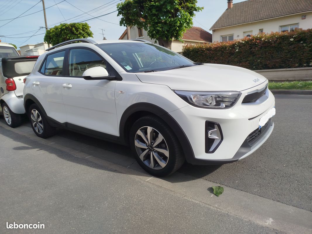 Tres belle kia stonic 1.0 T-GDI ACTIVE 100 cv 1er main (image 1)