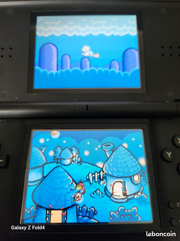 Jeu Nintendo DS (loose) – Yoshi’s Island DS – Original – Très bon état (image 4)