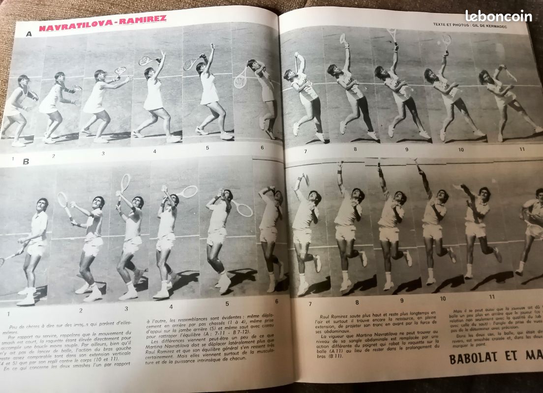 Tennis de France 1976 n°274 (image 5)